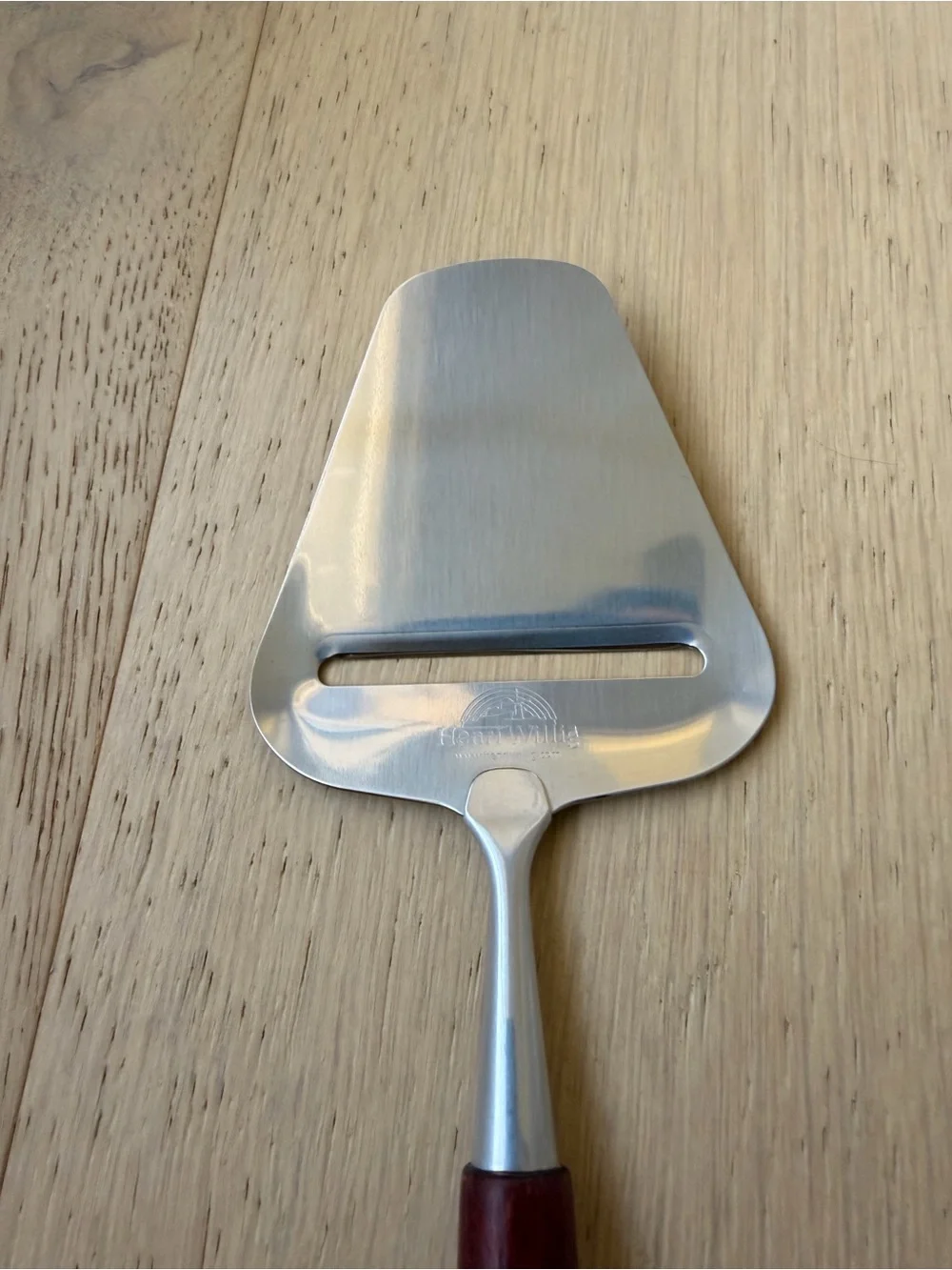 Henri Willig Stainless Steel Cheese Slicer
